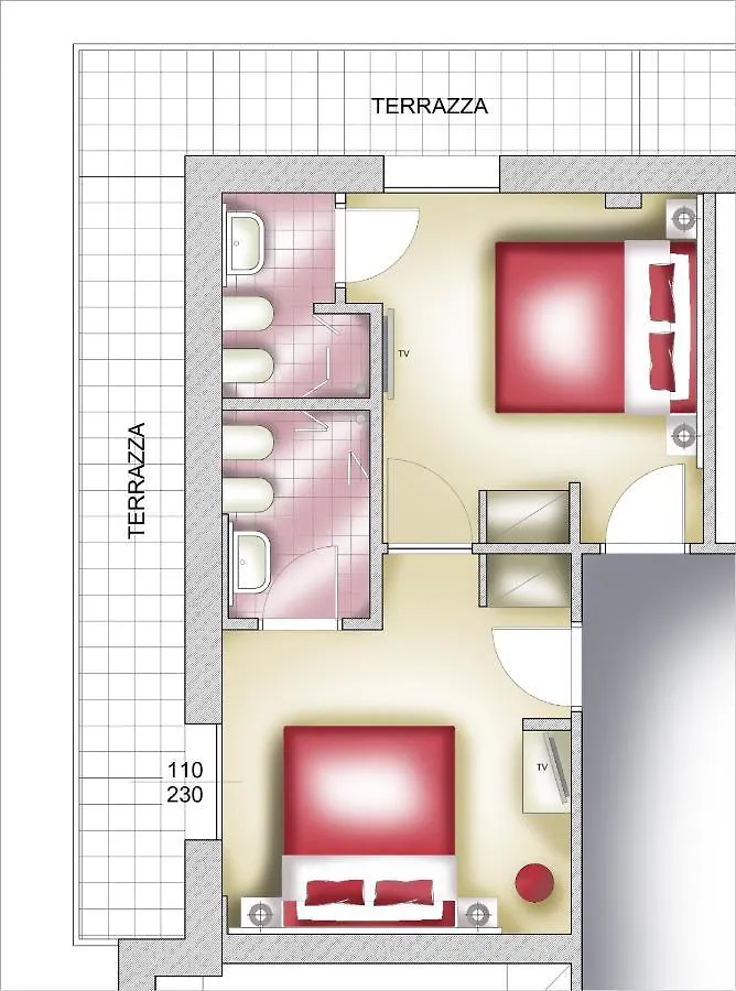 Hotel Ca' Di Valle Cavallino-Treporti