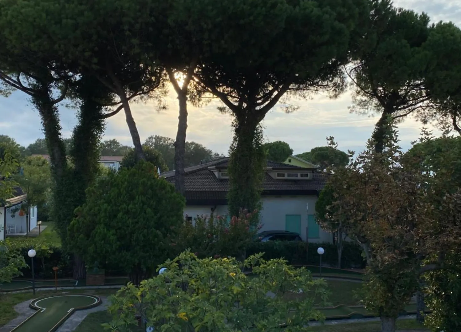 Hotel Ca' Di Valle Cavallino-Treporti 4*,
