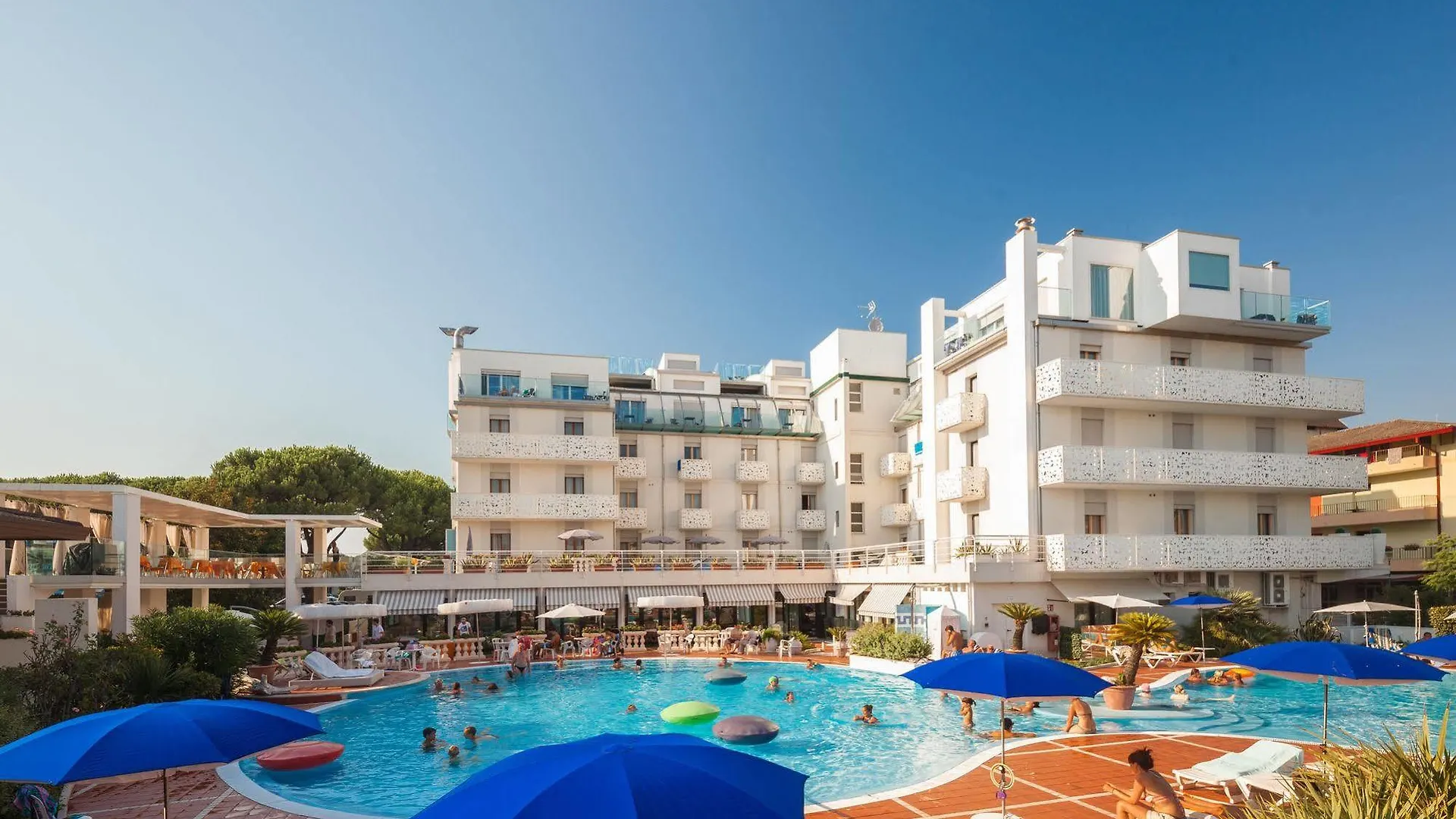 Hotel Ca' Di Valle Cavallino-Treporti 4*,