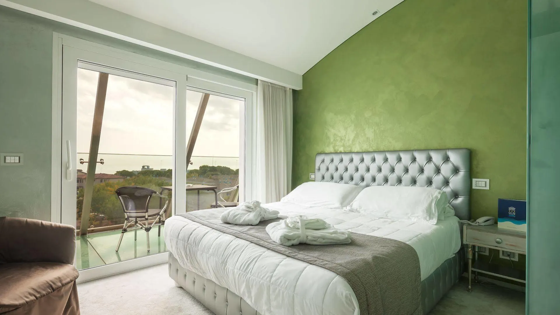 Hotel Ca' Di Valle Cavallino-Treporti 4*,